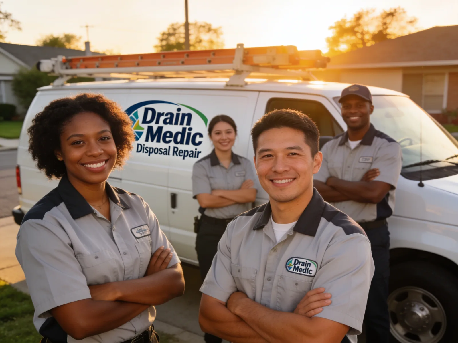 Garbage Disposal Repair company in Little Meadows, PA